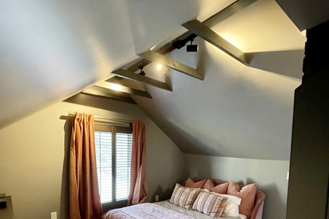 Attic Renovation