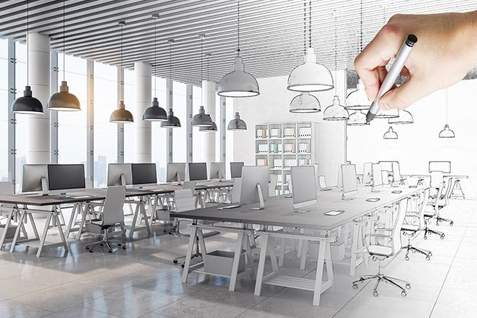 Commercial Remodeling