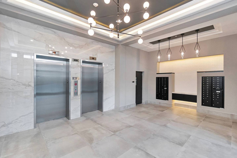 Tenant Fit-Out Projects