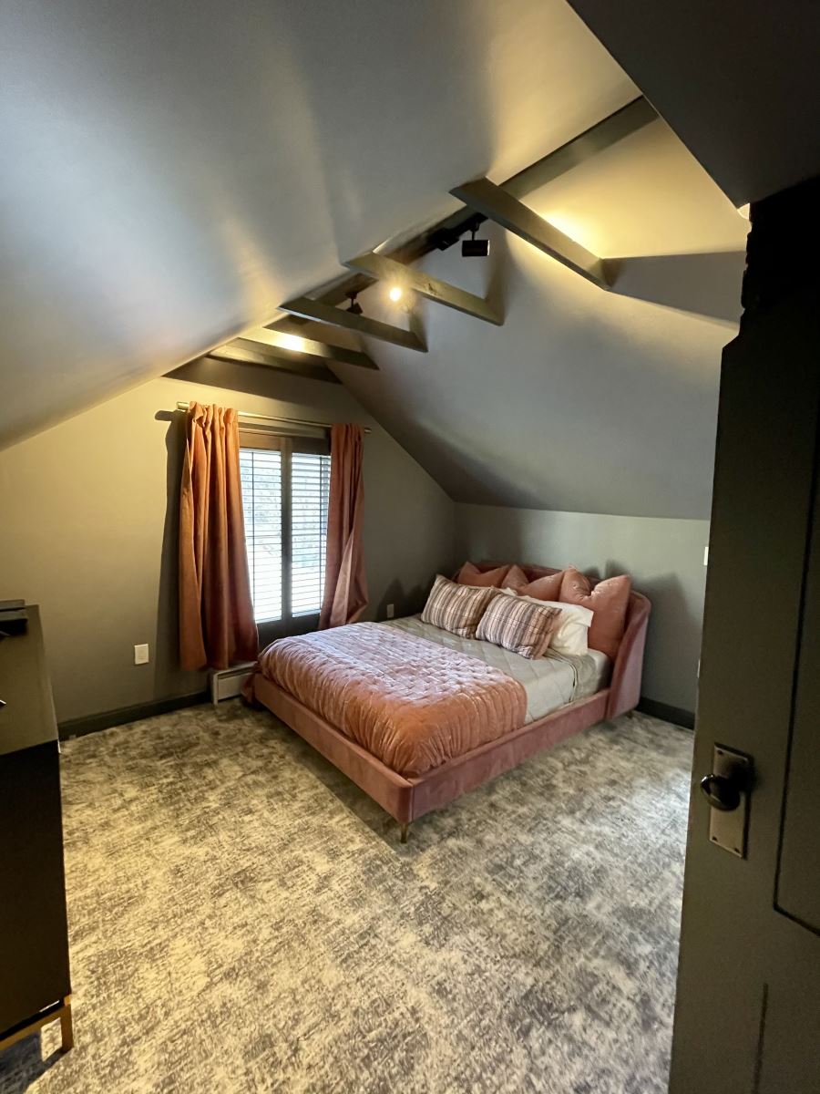 ART DECO ATTIC RENOVATION