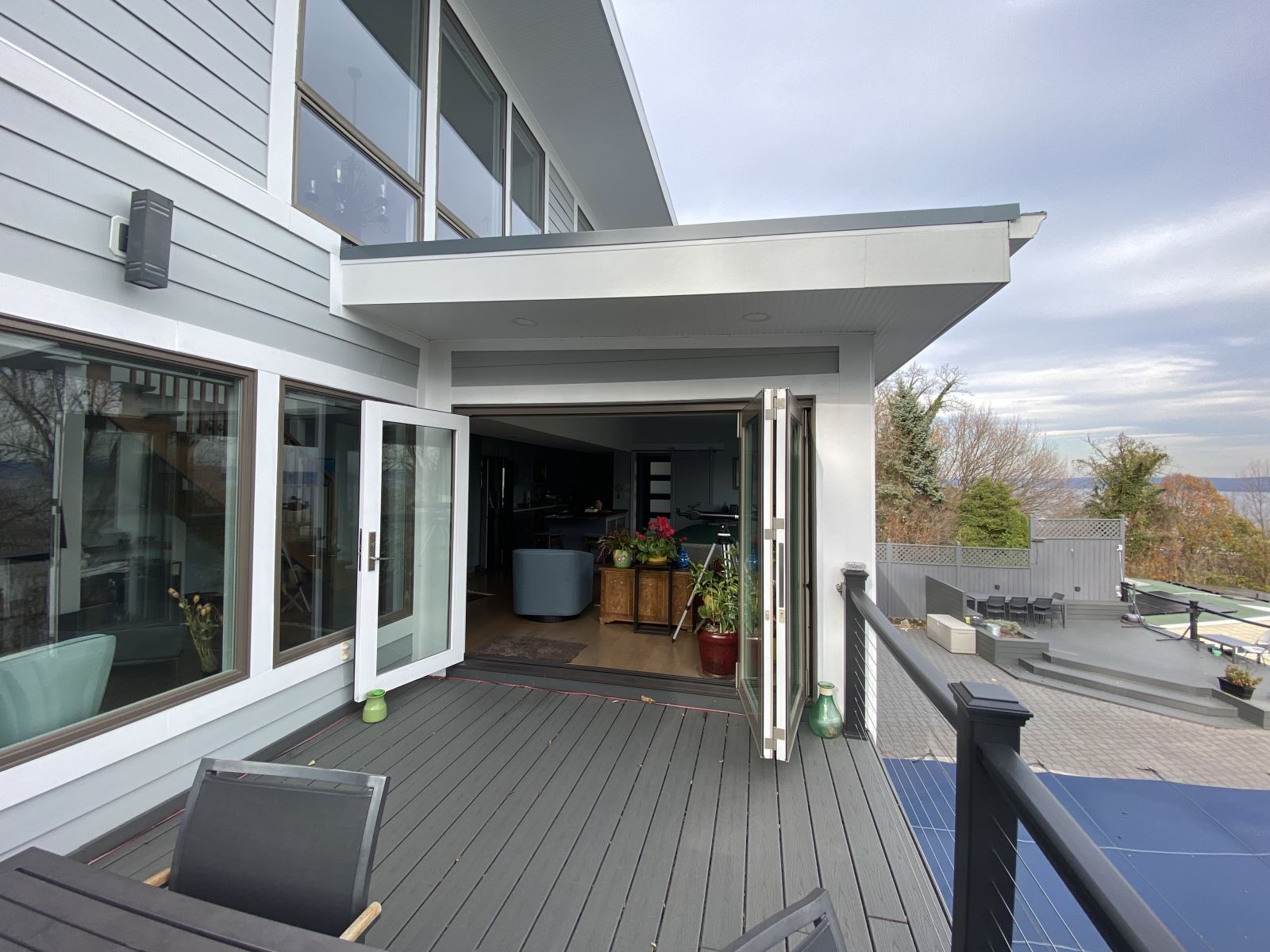 HOUSE RENOVATION AND DINING ROOM ADDITION