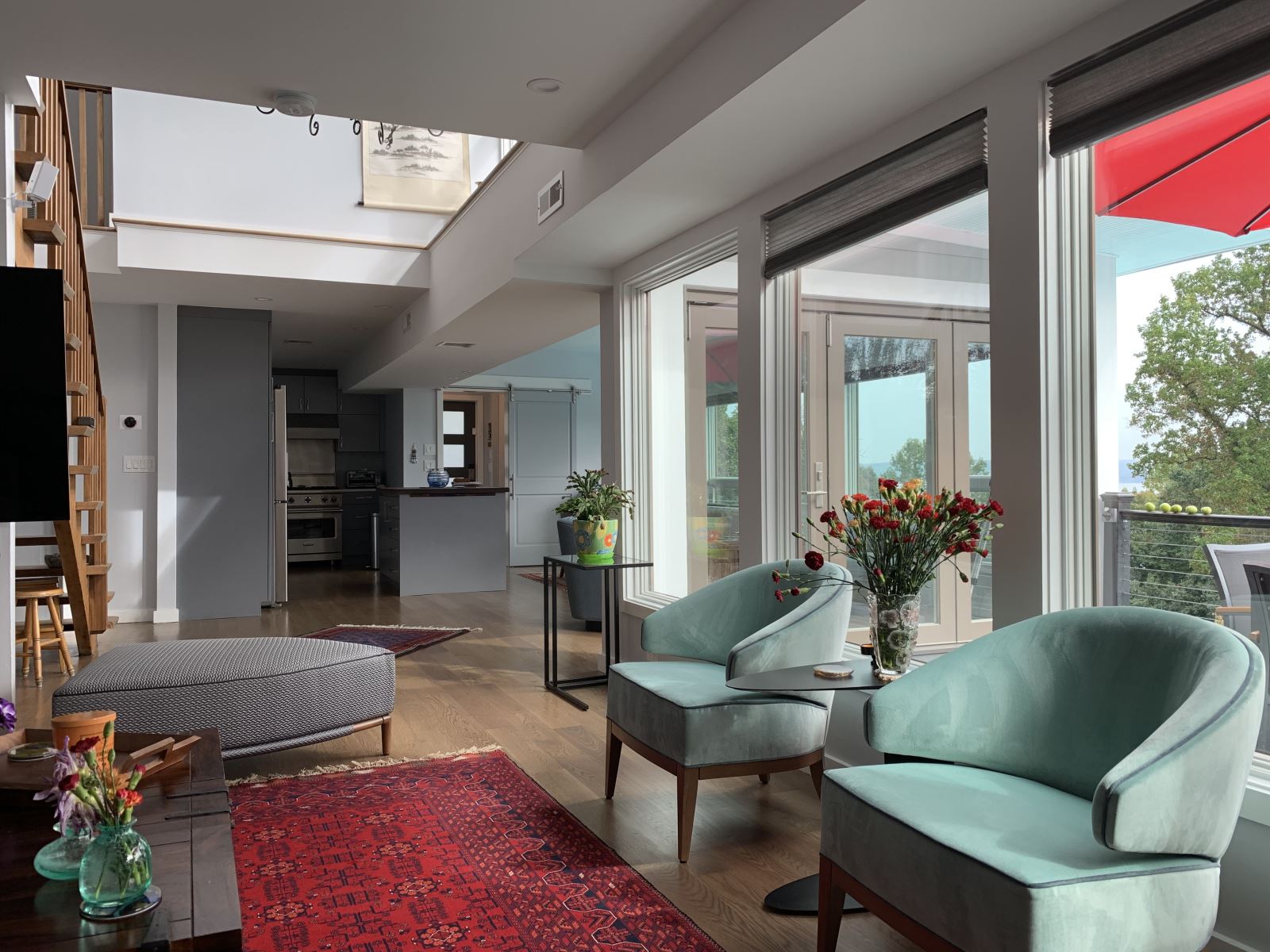 HOUSE RENOVATION AND DINING ROOM ADDITION